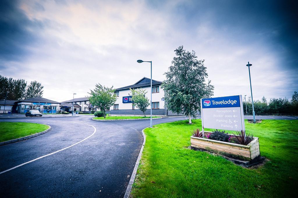 Travelodge Limerick Bagian luar foto