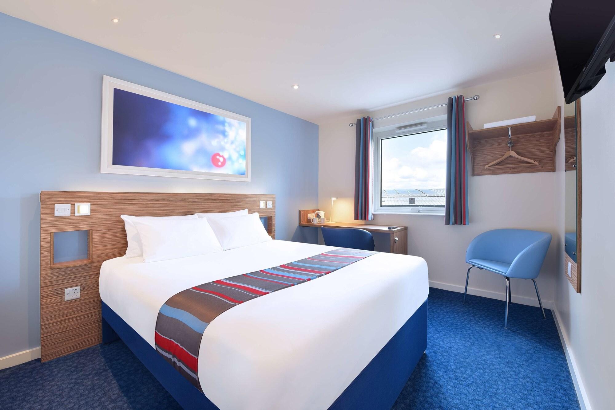 Travelodge Limerick Bagian luar foto