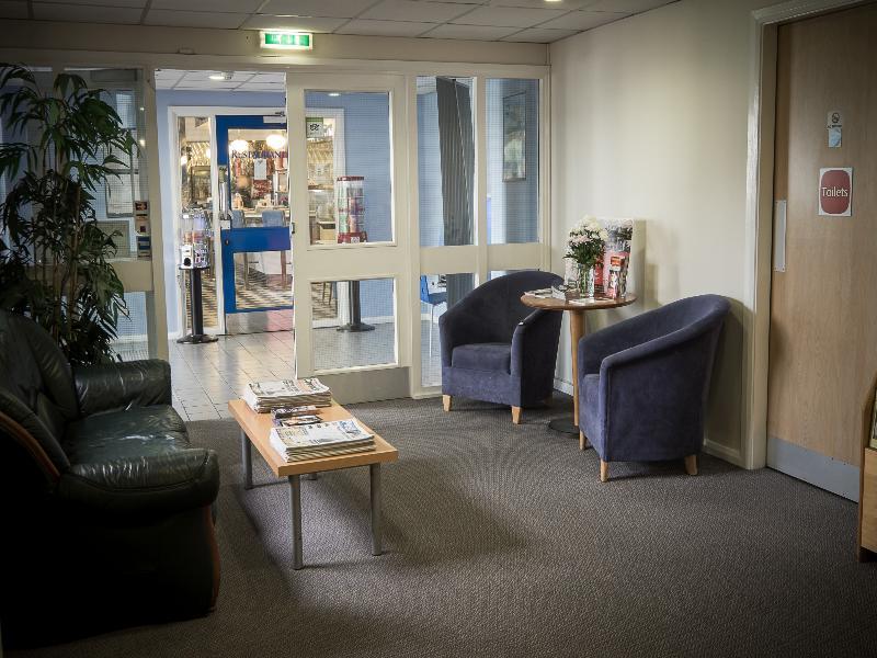 Travelodge Limerick Interior foto