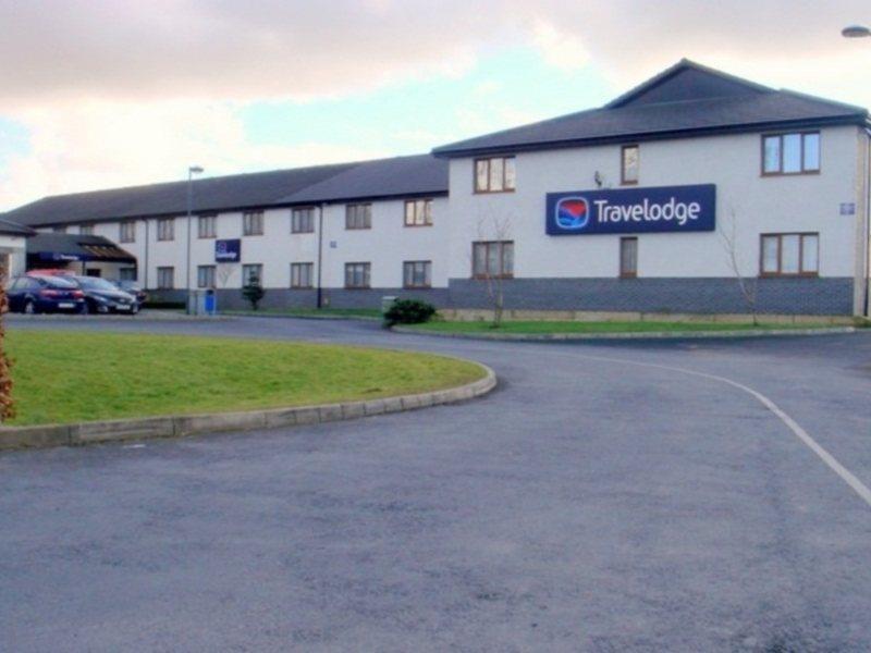 Travelodge Limerick Bagian luar foto