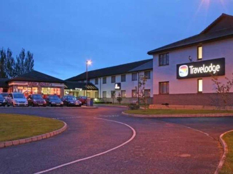 Travelodge Limerick Bagian luar foto