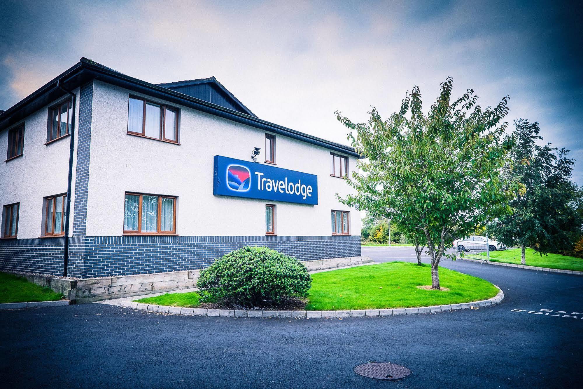 Travelodge Limerick Bagian luar foto